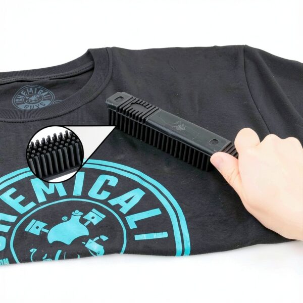 Chemical Guys Pet Hair Brush Rubber Tool Car Furniture-2