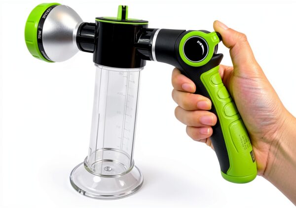 YCCOKJJ Dog Wash Kit 8 in 1 Hose Nozzle Pet Bathing-2