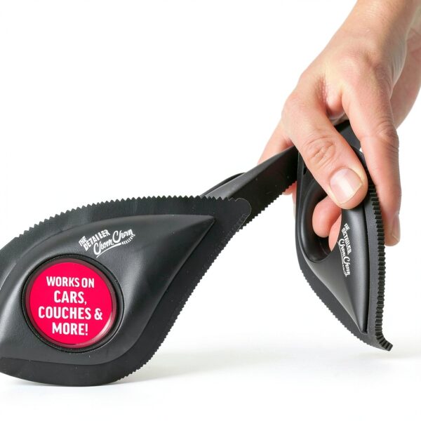 ChomChom Detailer Pet Hair Remover Compact Reusable Tool-1