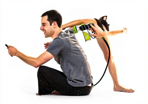 YCCOKJJ Dog Wash Kit 8 in 1 Hose Nozzle Pet Bathing-5