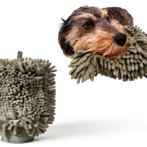 Ethical Products Pet Paw Mitt Absorbent Quick Drying-0