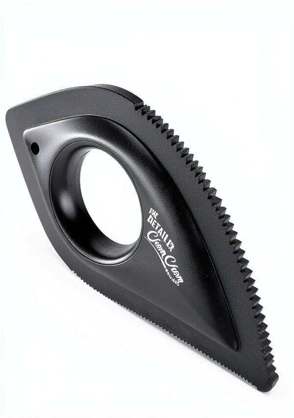 ChomChom Detailer Pet Hair Remover Compact Reusable Tool-0