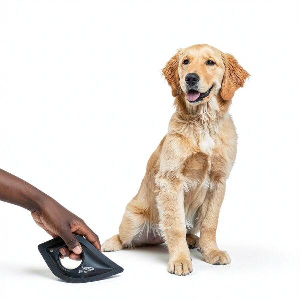 ChomChom Detailer Pet Hair Remover Compact Reusable Tool-3