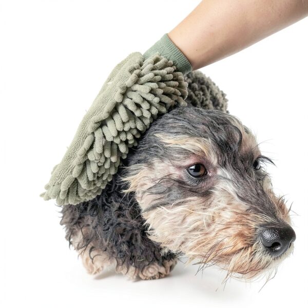Ethical Products Pet Paw Mitt Absorbent Quick Drying-14