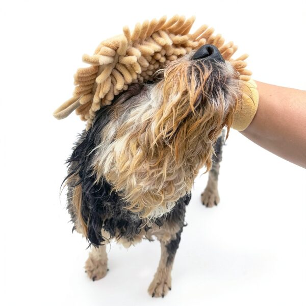 Ethical Products Pet Paw Mitt Absorbent Quick Drying-6