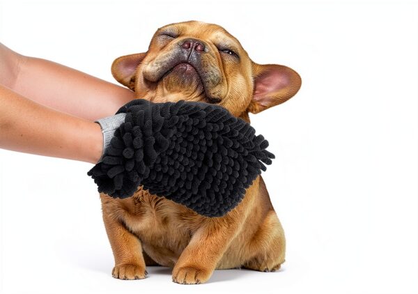 Ethical Products Pet Paw Mitt Absorbent Quick Drying-7