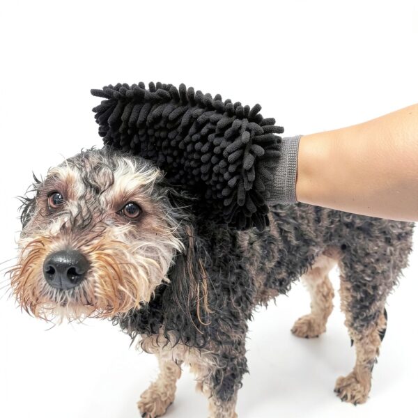 Ethical Products Pet Paw Mitt Absorbent Quick Drying-3