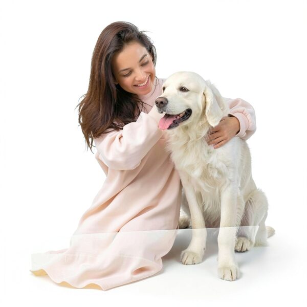 FurCobra Pet Hair Remover Multi Blade Design Ergonomic-4