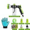YCCOKJJ Dog Wash Kit 8 in 1 Hose Nozzle Pet Bathing-7