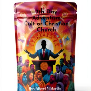 Christian Education Book Rev Albert M Martin-0