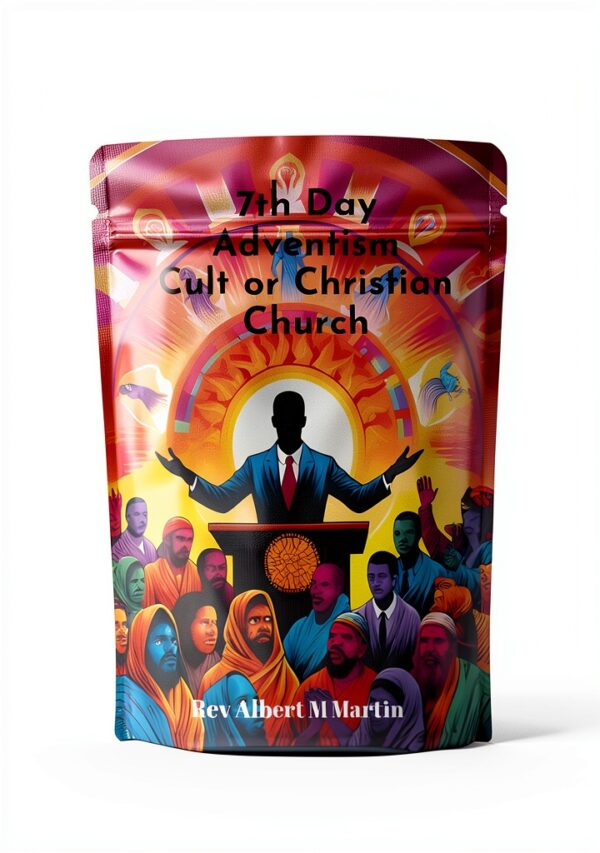 Christian Education Book Rev Albert M Martin-0
