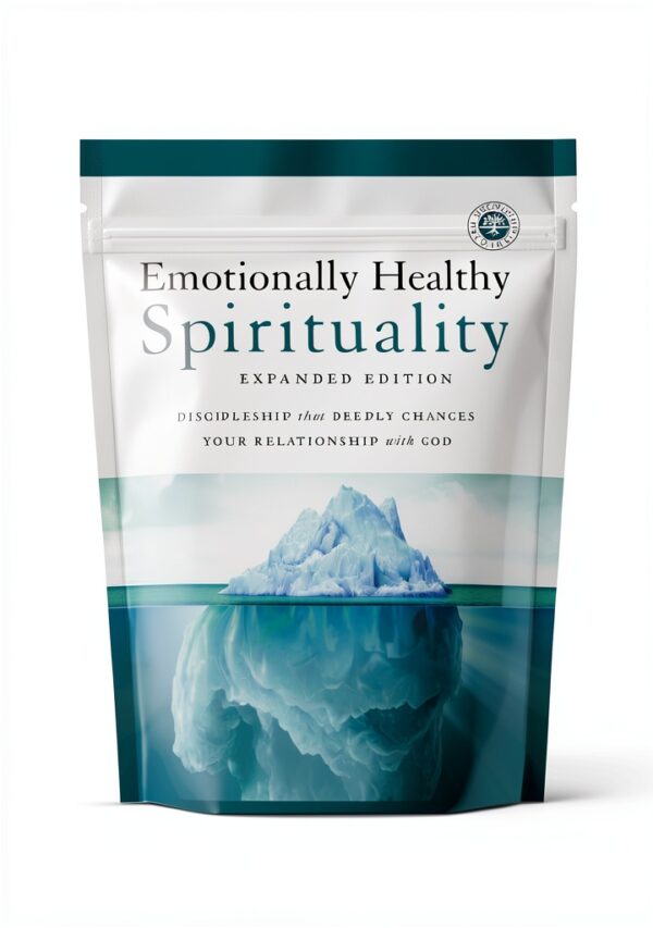 Healthy Spirituality Kindle eBook HarperChristian-0
