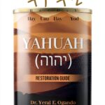 Kindle Religious Studies Education Book YAHUAH-0