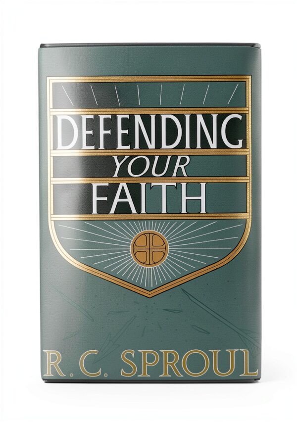 Christian Apologetics Kindle eBook by Crossway 220 Page Edition-0