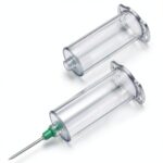Disposable Needle Holder Globe Scientific 1202 Universal Fit 200 pcs-0