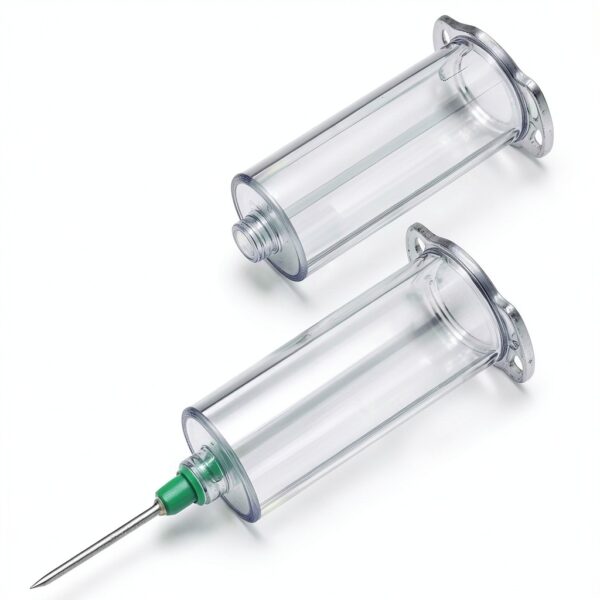Disposable Needle Holder Globe Scientific 1202 Universal Fit 200 pcs-0