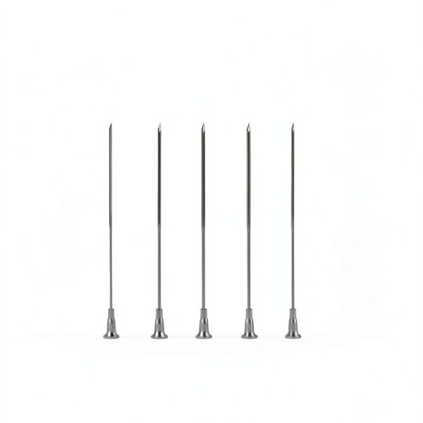 16G 5 Inch 125mm Luer Lock Disposable Liquid Drawing Dispensing Mycology Lab Use Extra Long (5)-2
