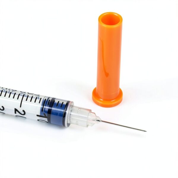 1cc Syringes and 31G 5/16" Needle - Disposable Individual Package - Box of 50-6