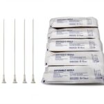 16G 5 Inch 125mm Luer Lock Disposable Liquid Drawing Dispensing Mycology Lab Use Extra Long (5)-0