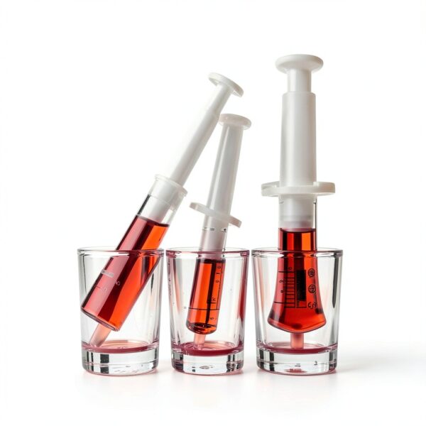 3ml Luer Lock Syringe with 23G 1.5in Needle 10 Pack BSeWenerte-6