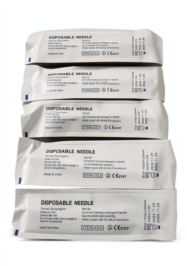 16G 5 Inch 125mm Luer Lock Disposable Liquid Drawing Dispensing Mycology Lab Use Extra Long (5)-1