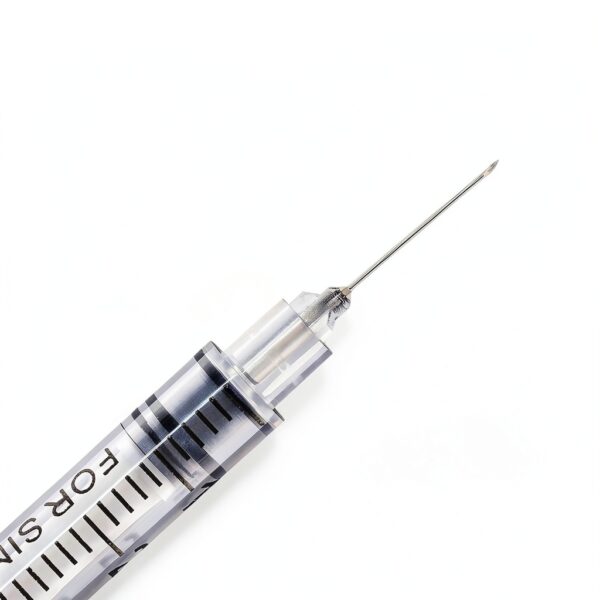 1cc Syringes and 31G 5/16" Needle - Disposable Individual Package - Box of 50-3
