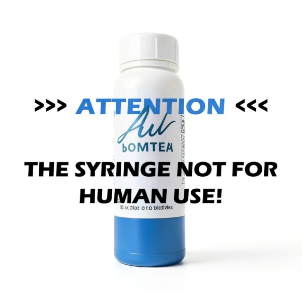 3ml/cc Syringe with 23 Gauge 1 Inch Lab Disposable Luer Lock Syringe, Pack of 20-8